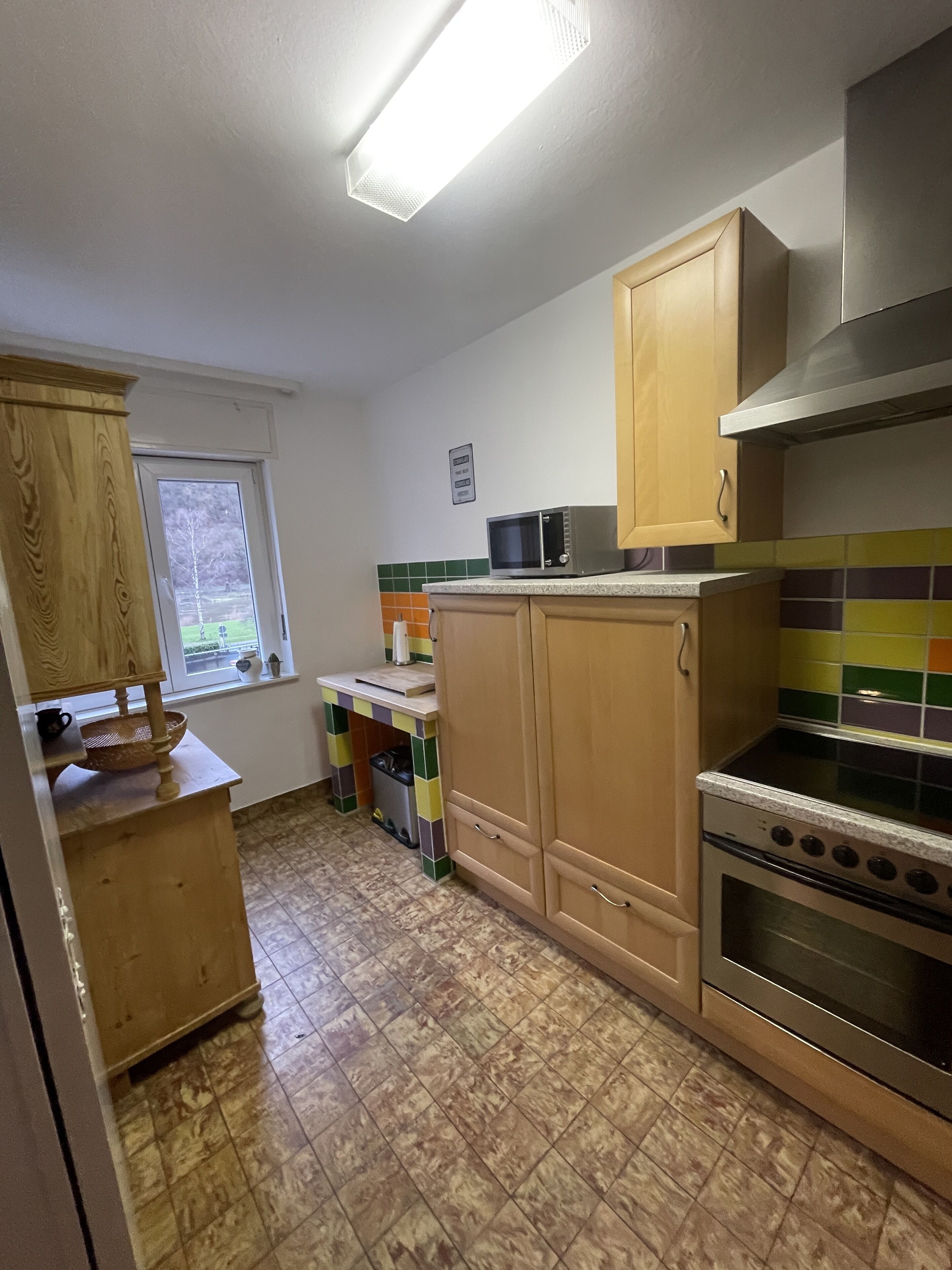 Holiday home Weinblatt with a view of the Moselle