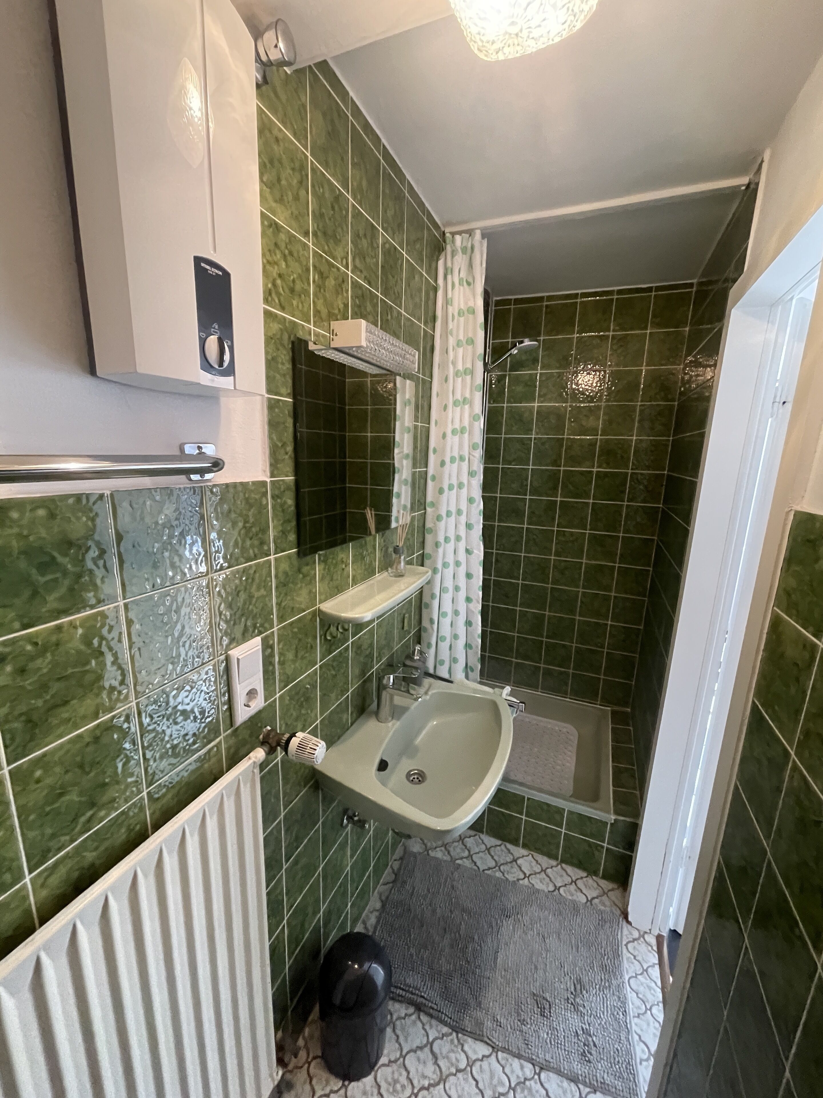 Holiday home Weinblatt with a view of the Moselle