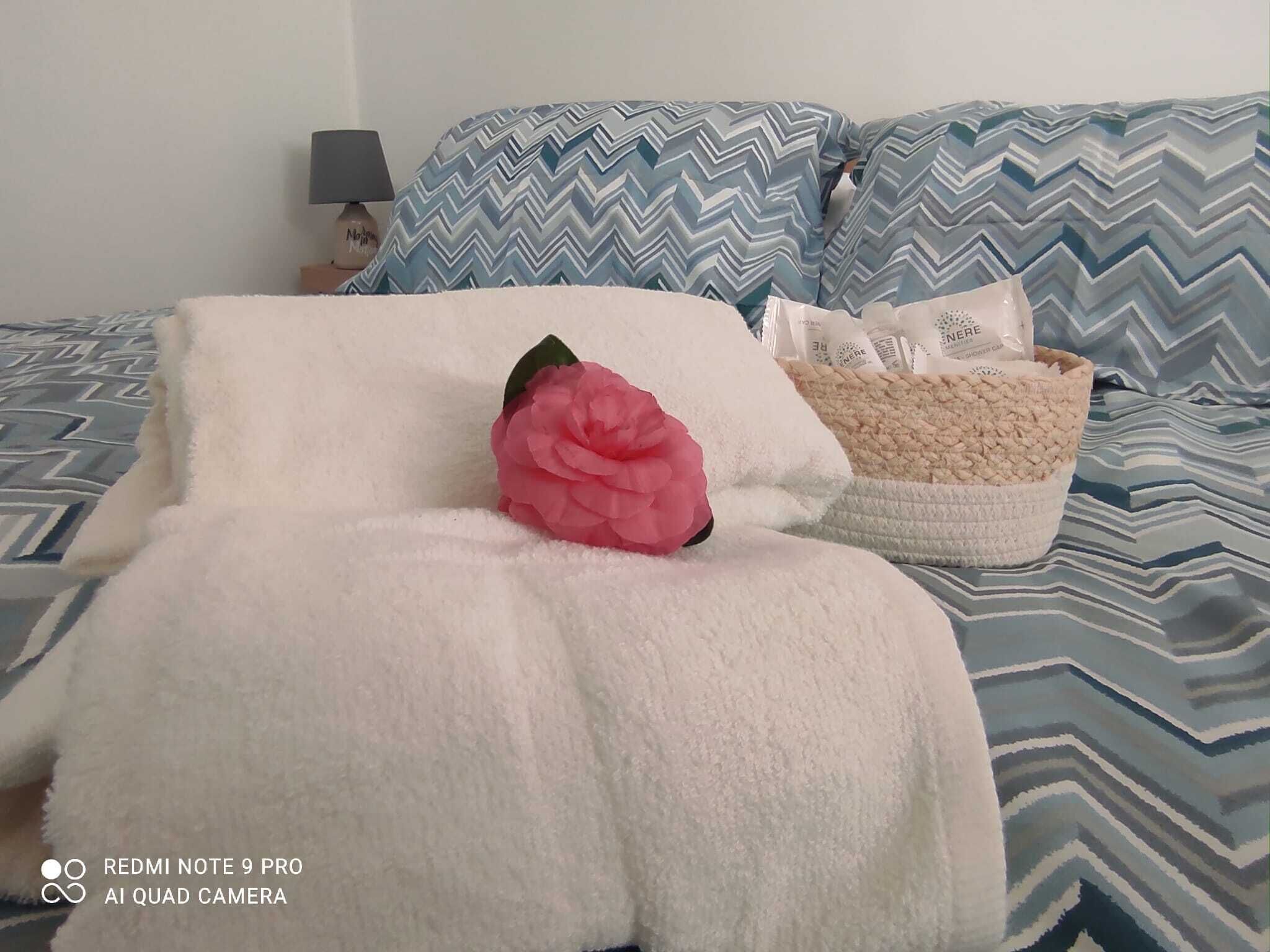 Cozy and nice , large bright open space overlooking the garden : Casa Dei Leoni.