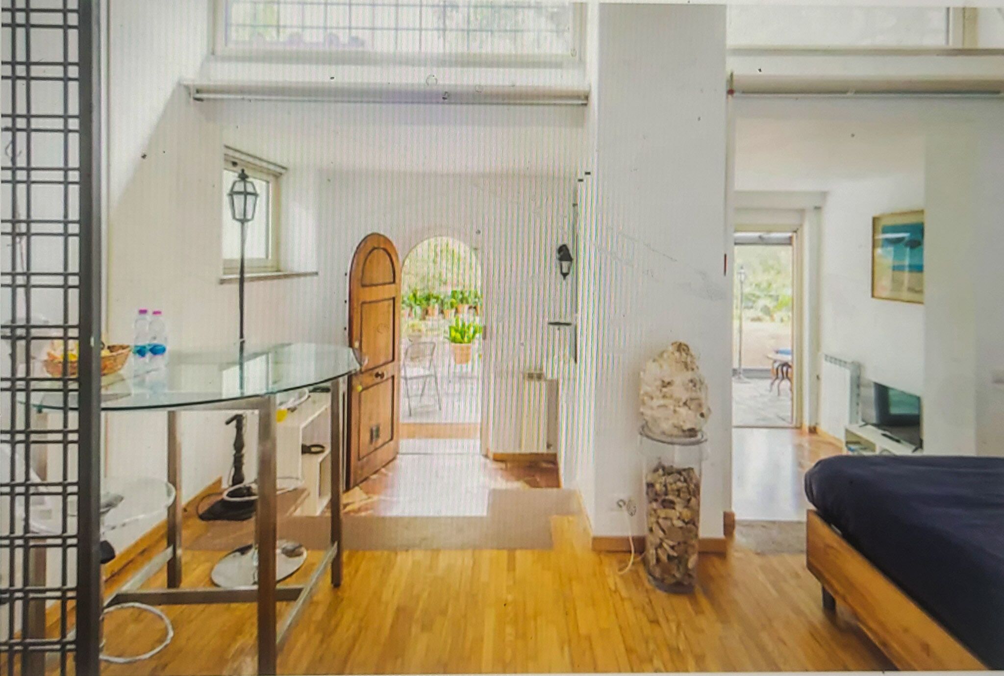 Cozy and nice , large bright open space overlooking the garden : Casa Dei Leoni.