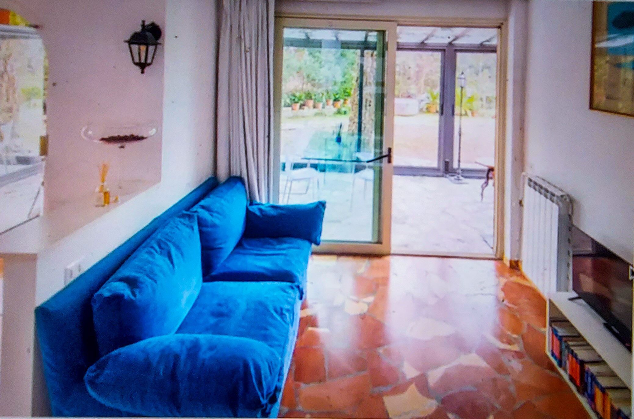 Cozy and nice , large bright open space overlooking the garden : Casa Dei Leoni.