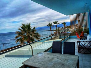 Exterior - Med Sea Suites (Hersonissos)
