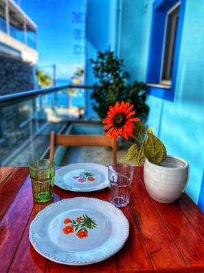 Exterior - Med Sea Suites (Hersonissos)