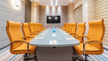Business centre