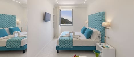 Ausblick vom Zimmer