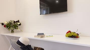 Chambre Exclusive, vue mer | 1 chambre, minibar, coffres-forts dans les chambres