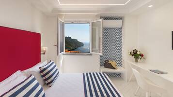 Luxury Room, Sea View | View from room
