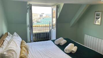 Småhus | 1 soverom, individuelt dekorert og individuelt innredet