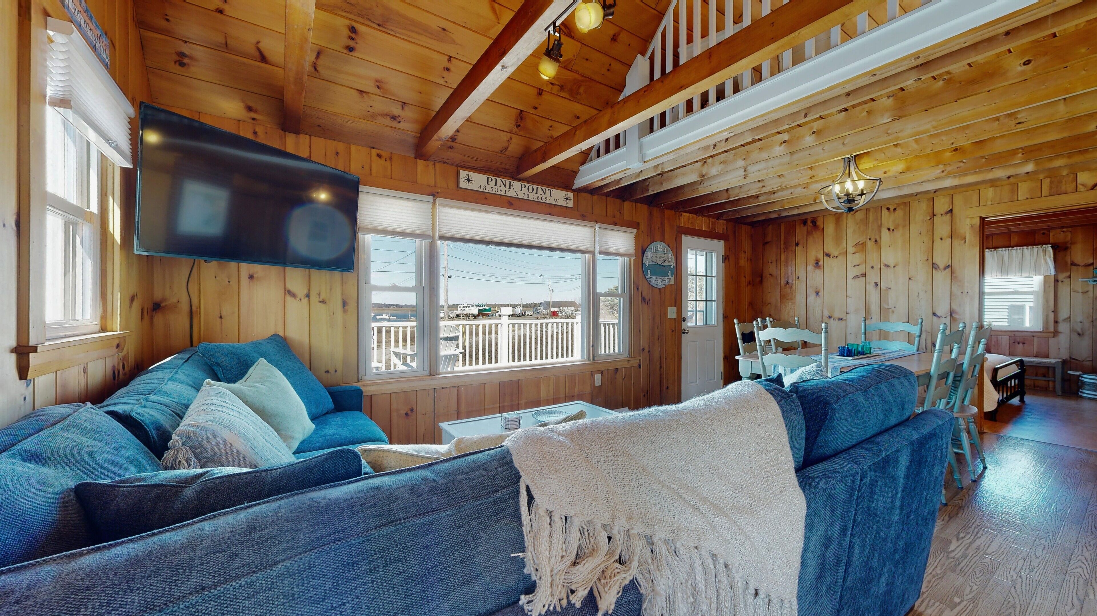 The Maine House |NEW| Walk to Beach| Bayley Vacation Rentals