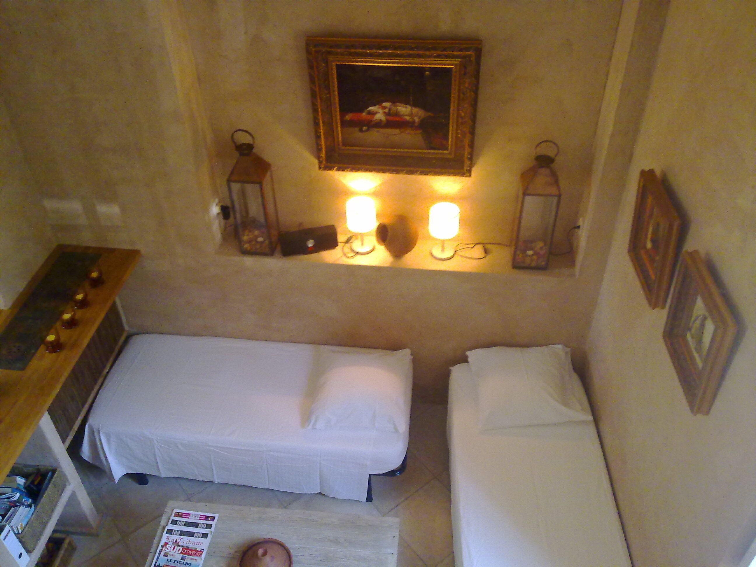 Charming stone house