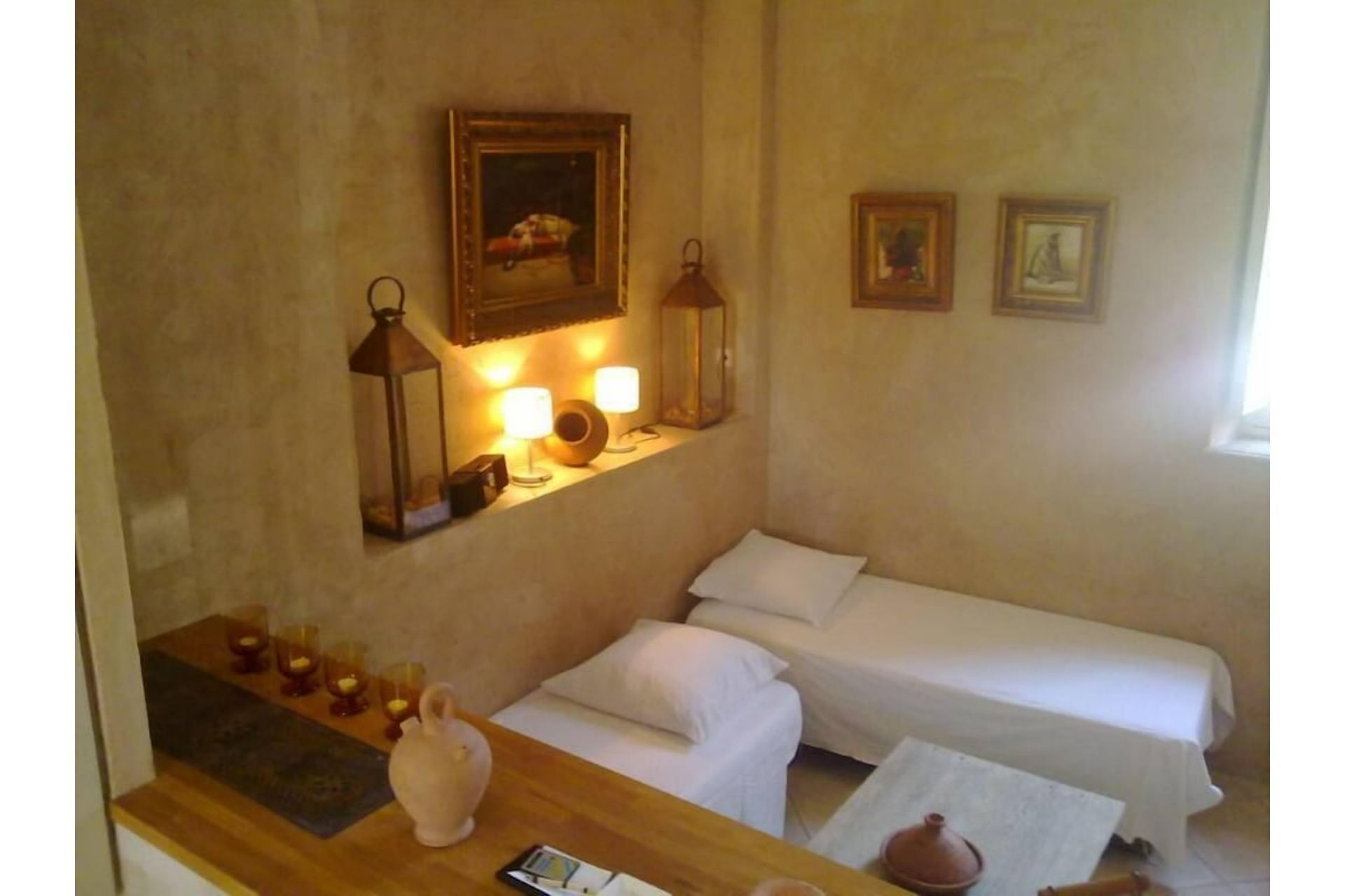 Charming stone house