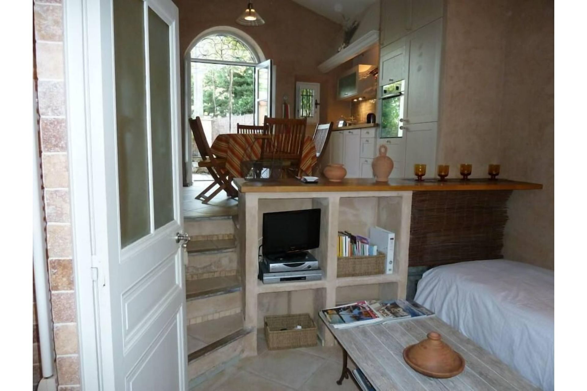 Charming stone house