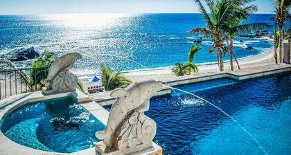 Beachfront Palmilla Private Cove | Villa Paraiso