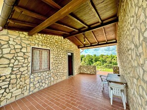 Elite Condo | Terrace/patio