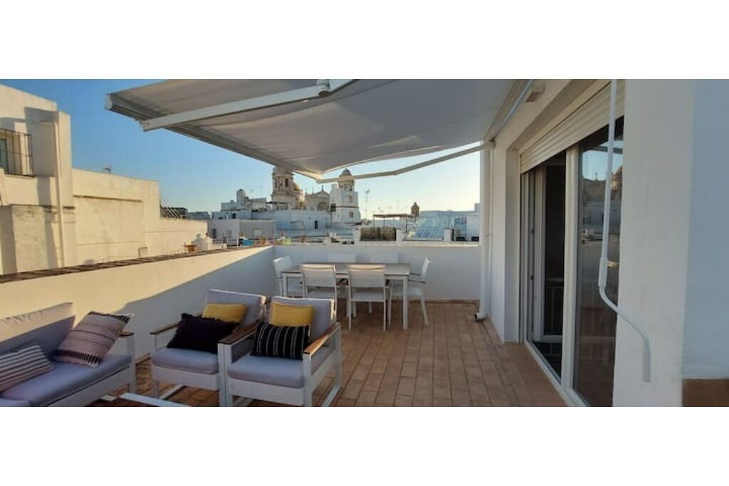 el 2 de Flamenco Atico A