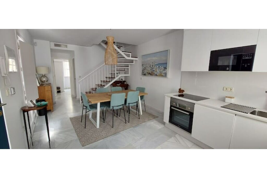 el 2 de Flamenco Atico A