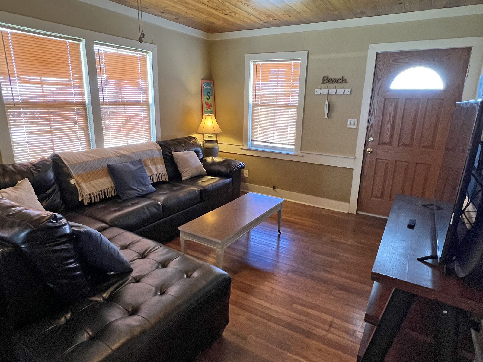 Reel Saints - Island Realty