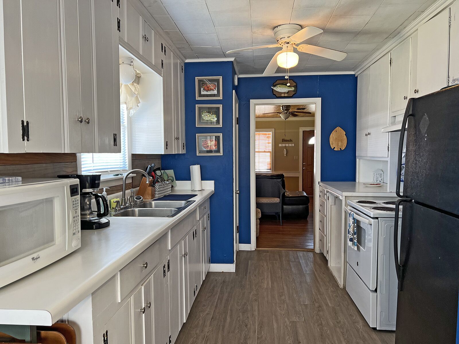 Reel Saints - Island Realty