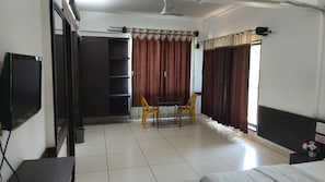 Habitación ejecutiva | Wifi gratis y ropa de cama