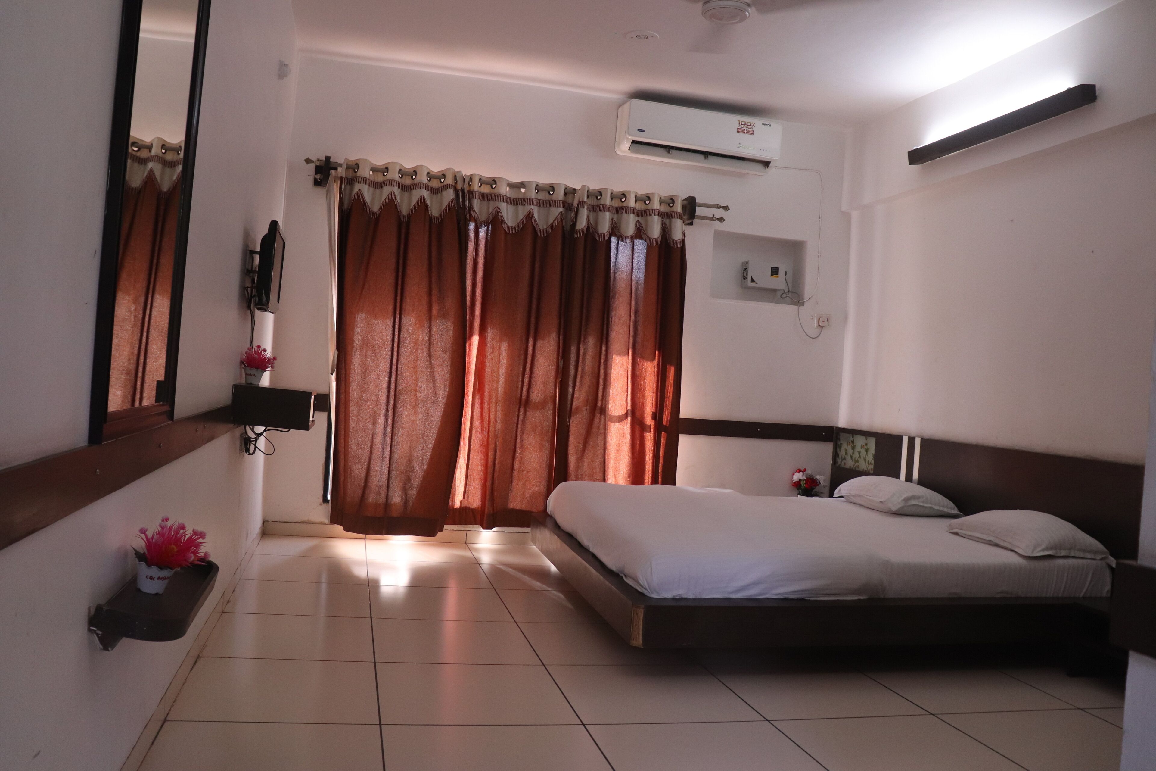 ห้องเอ็กเซกคิวทีฟ | Wi-Fi ฟรี, ผ้าปูที่นอน