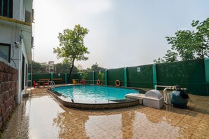 Vistas al jardín