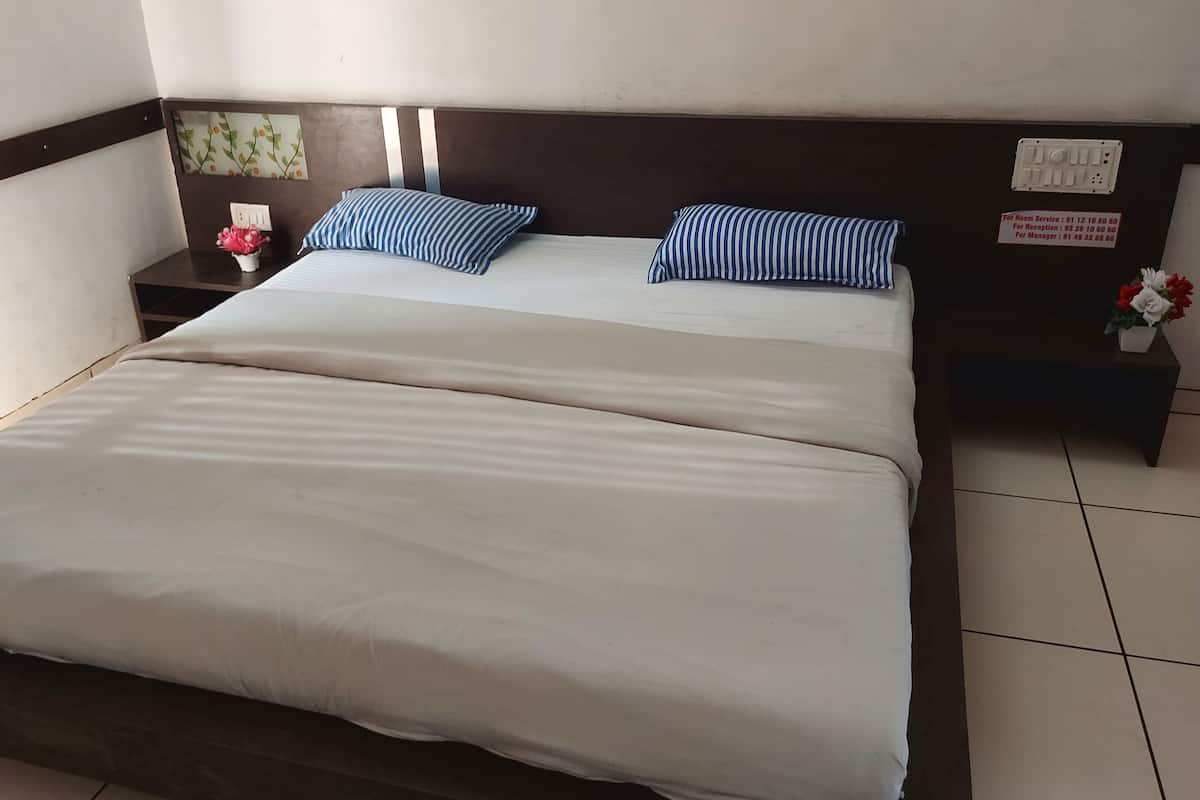 Chambre Deluxe | 1 chambre, Wi-Fi gratuit, draps fournis