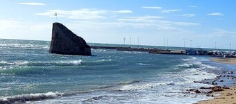 Penthouse sur la Mer