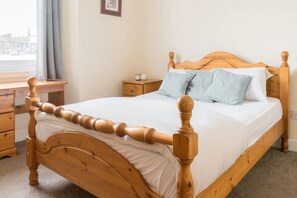 Basic Apartment, 2 Double Beds