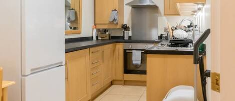 Appartement, 2 lits doubles | Cuisine privée