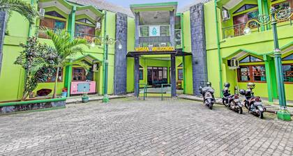 SPOT ON 91471 Syariah Wisma Uin Walisongo