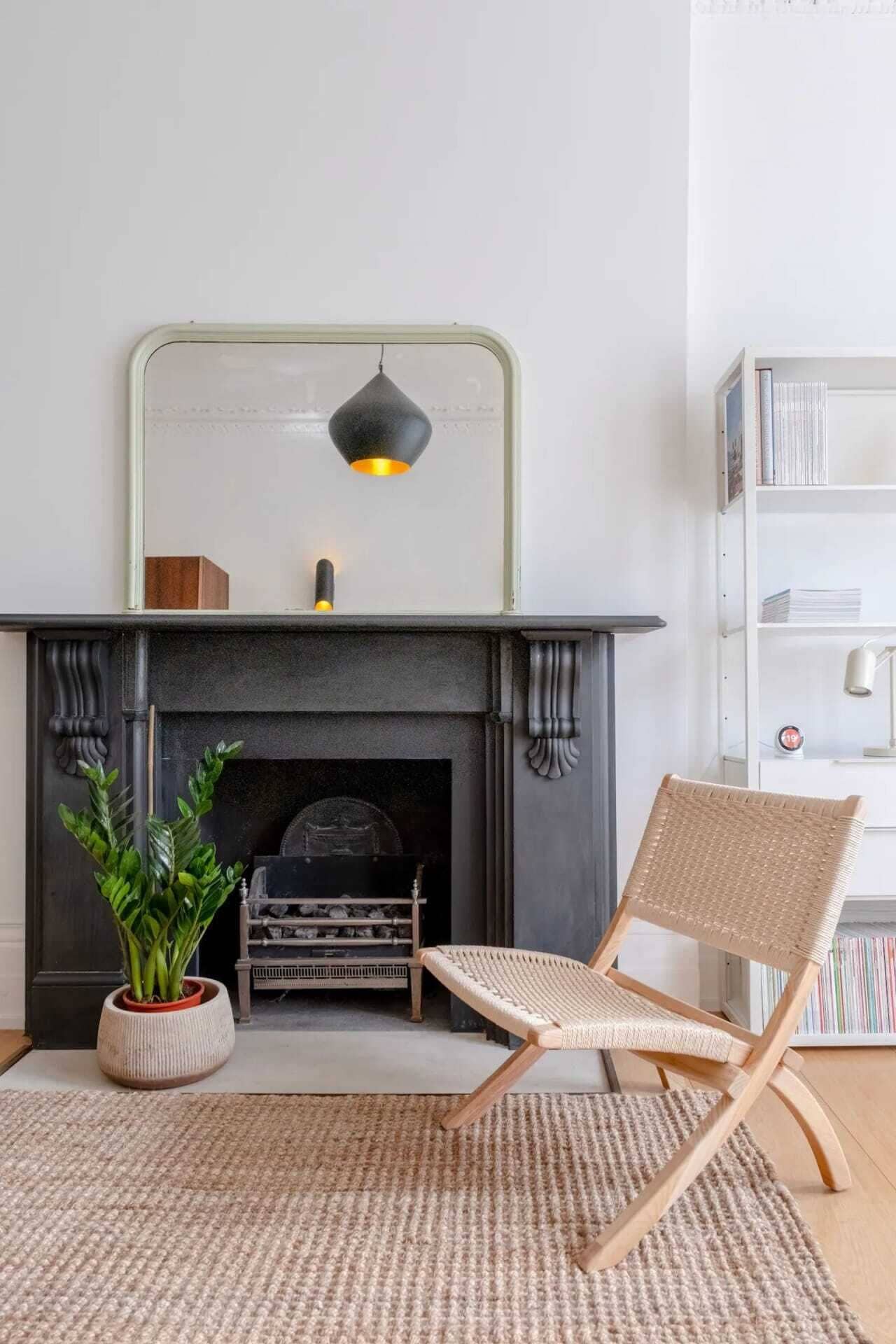 Basic Apartment, 2 Double Beds | Interior