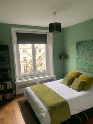 Basic Apartment, 1 Double Bed