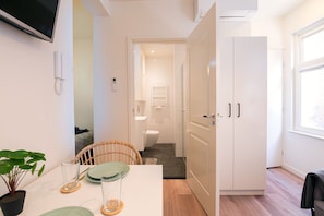Interior - Stylish studio near the beach (Den Haag)
