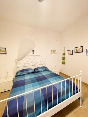 4 sovrum, wi-fi och sängkläder