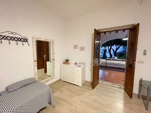 4 sovrum, wi-fi och sängkläder