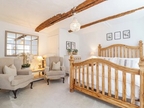 村舍 | 1 多间卧室、特色装修、特色家居、免费 WiFi