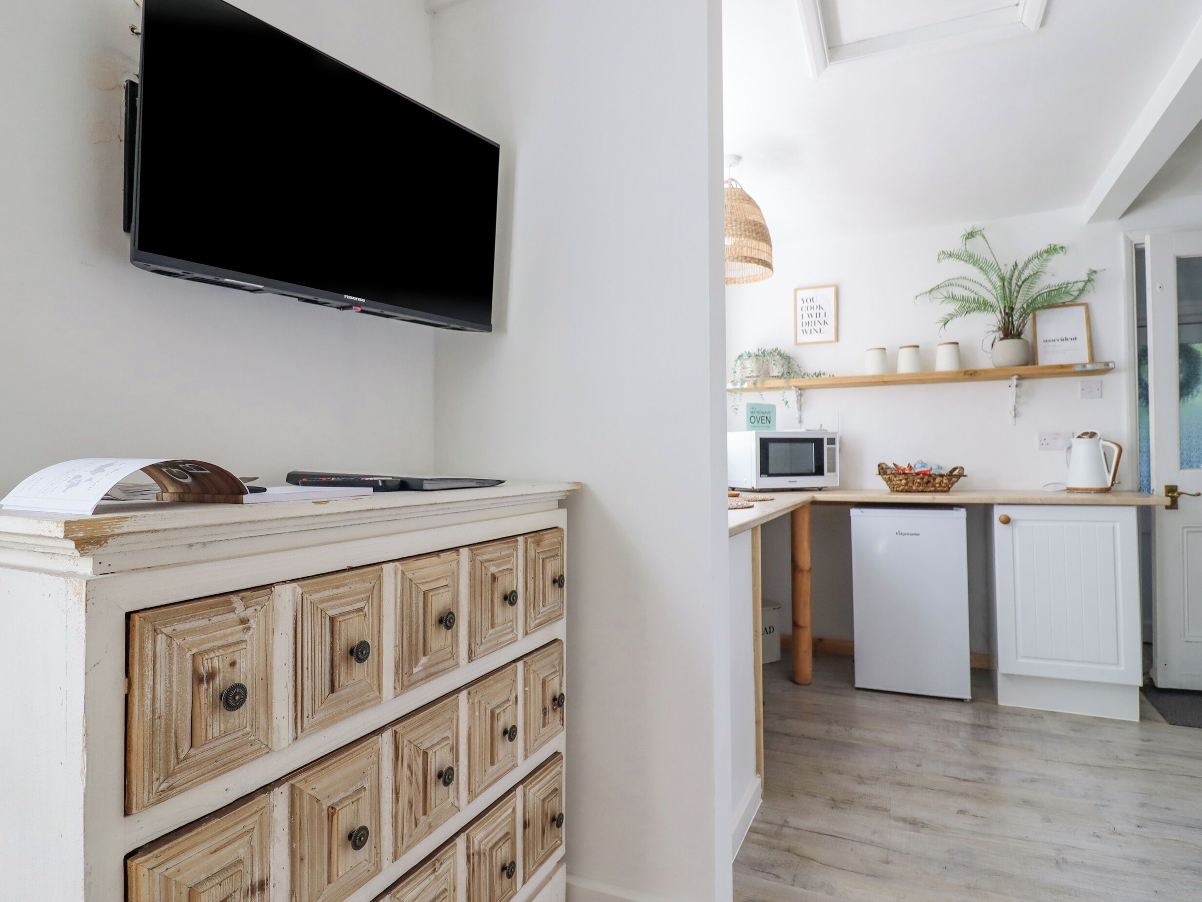 村舍 | 住宿内部