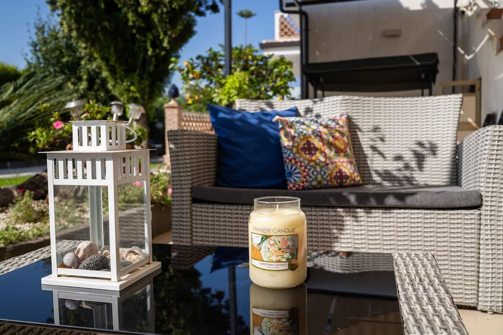 Paradise Sicily Rooms