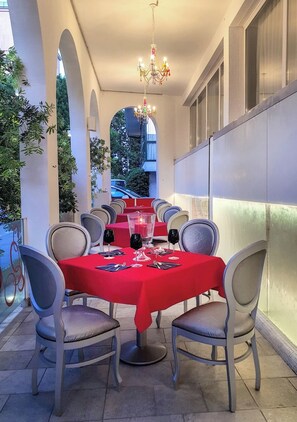 Restaurant - Hotel Coelho (Gatteo)