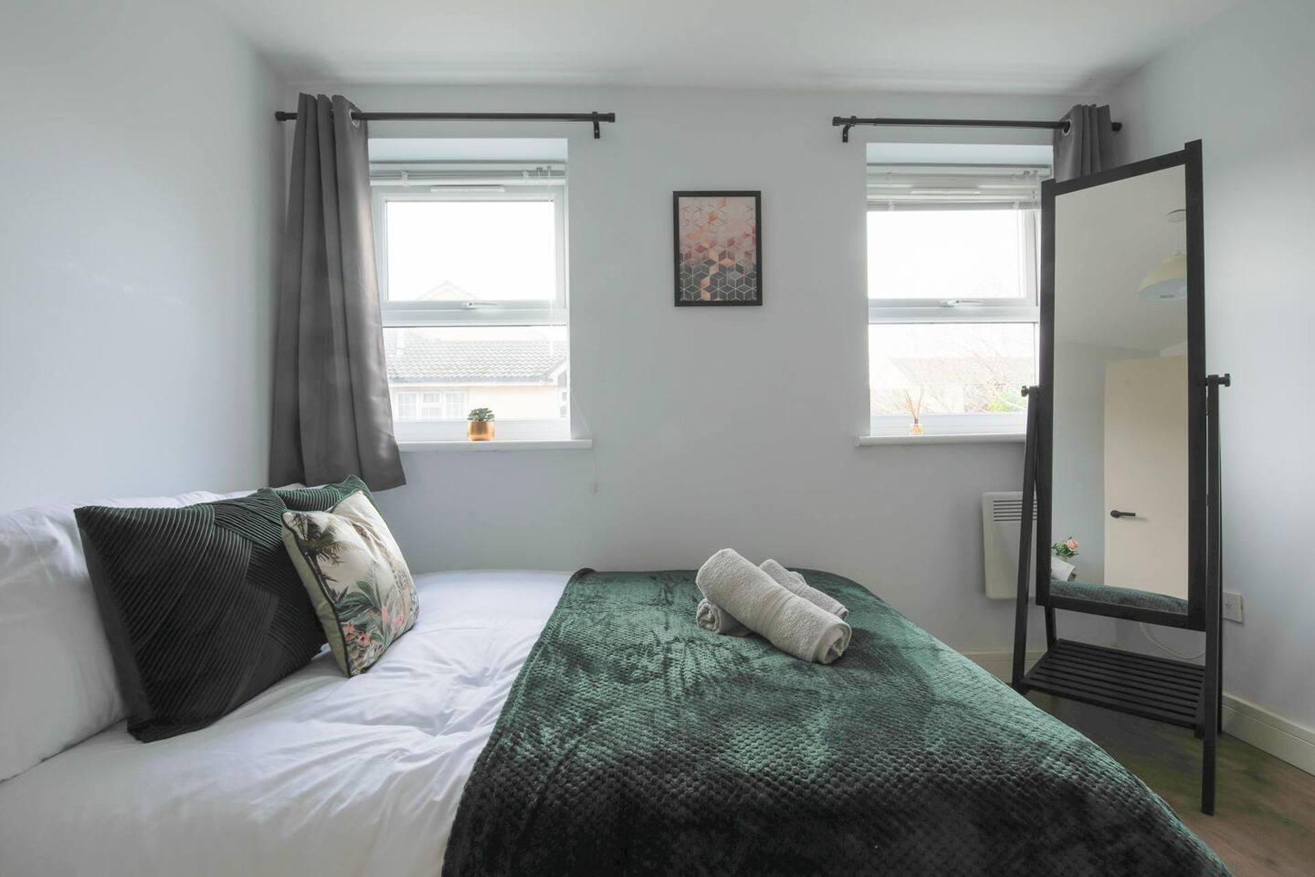 Apartment, 2 Queen Beds