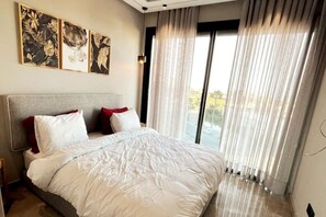 1 habitación, wifi y ropa de cama 