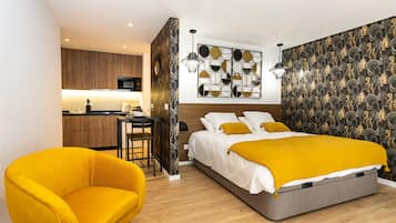 Ferro/asse da stiro, Wi-Fi, lenzuola