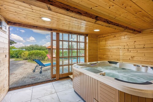 Wellness House On The River Kupa