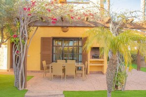 Servei de restauració a l'aire lliure