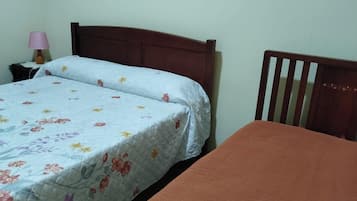 2 bedrooms, free WiFi