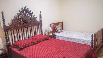 Ferienhaus | 2 Schlafzimmer, kostenloses WLAN