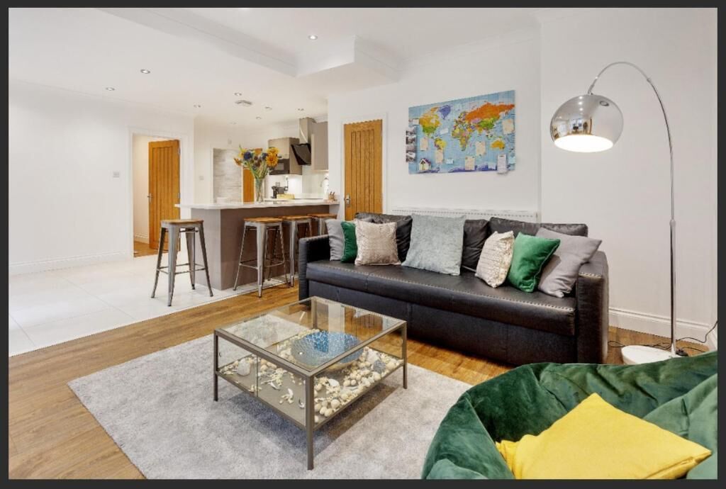 Sought-after 2BR luxury apartment in city center. Book now!