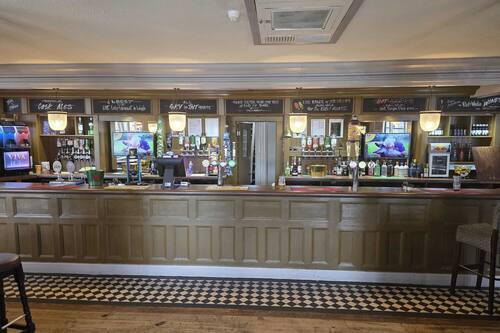 Sports bar