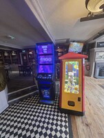 Sala de juegos