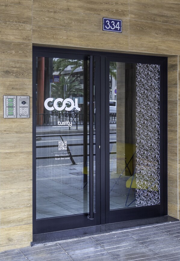 Interior detail - Tusity Yeah (Las Palmas de Gran Canaria)